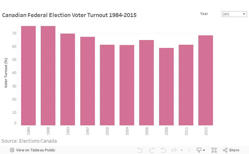 Voter Turnout 