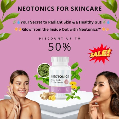 Neotonics skincare