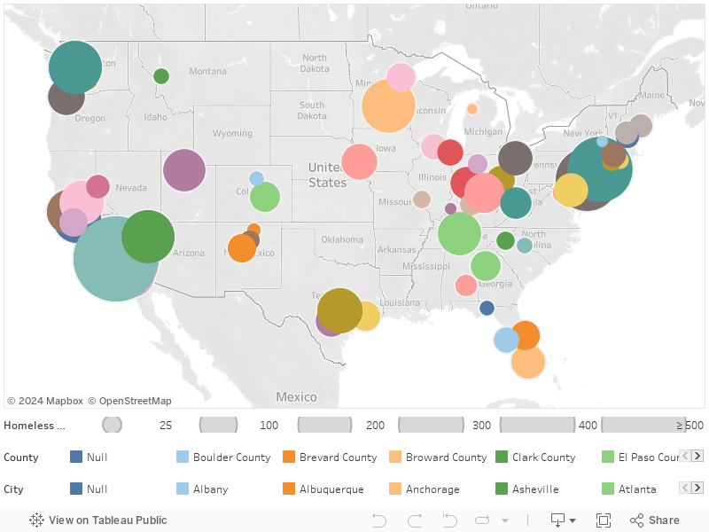 Homepage - Homeless Deaths Count