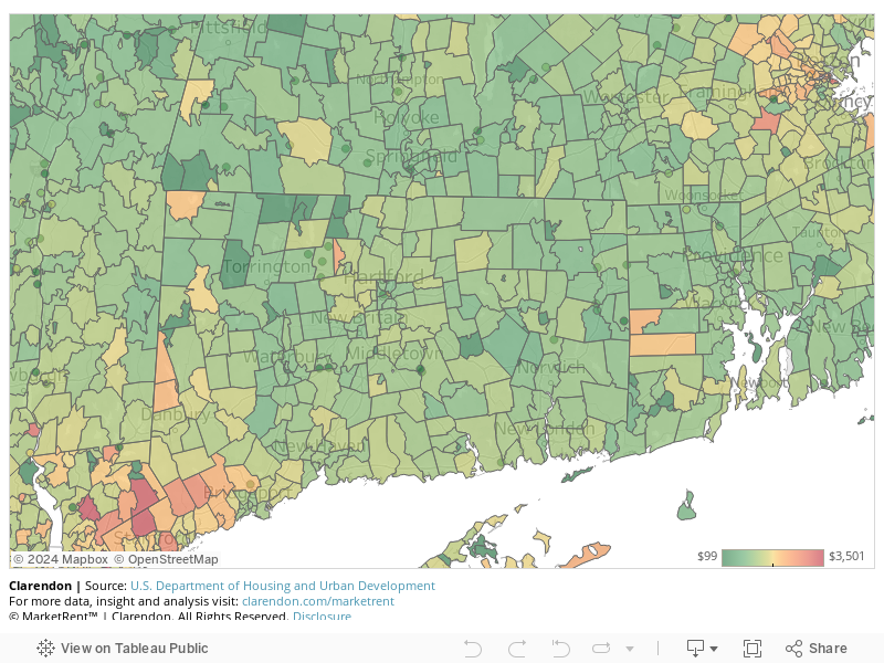 2020 Rent Thresholds by Zip Code for HUD Section 8 Rent Comparability Studies 