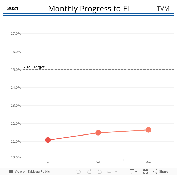 FI Monthly Progress Dashboard 
