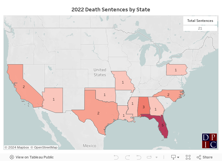2022 Sentences by State Dashboard (2) 