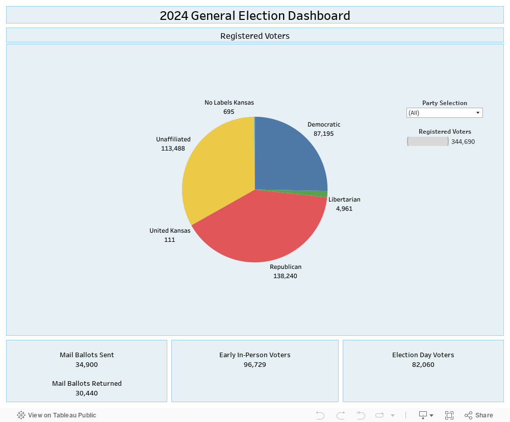 2024 General Election Dashboard 