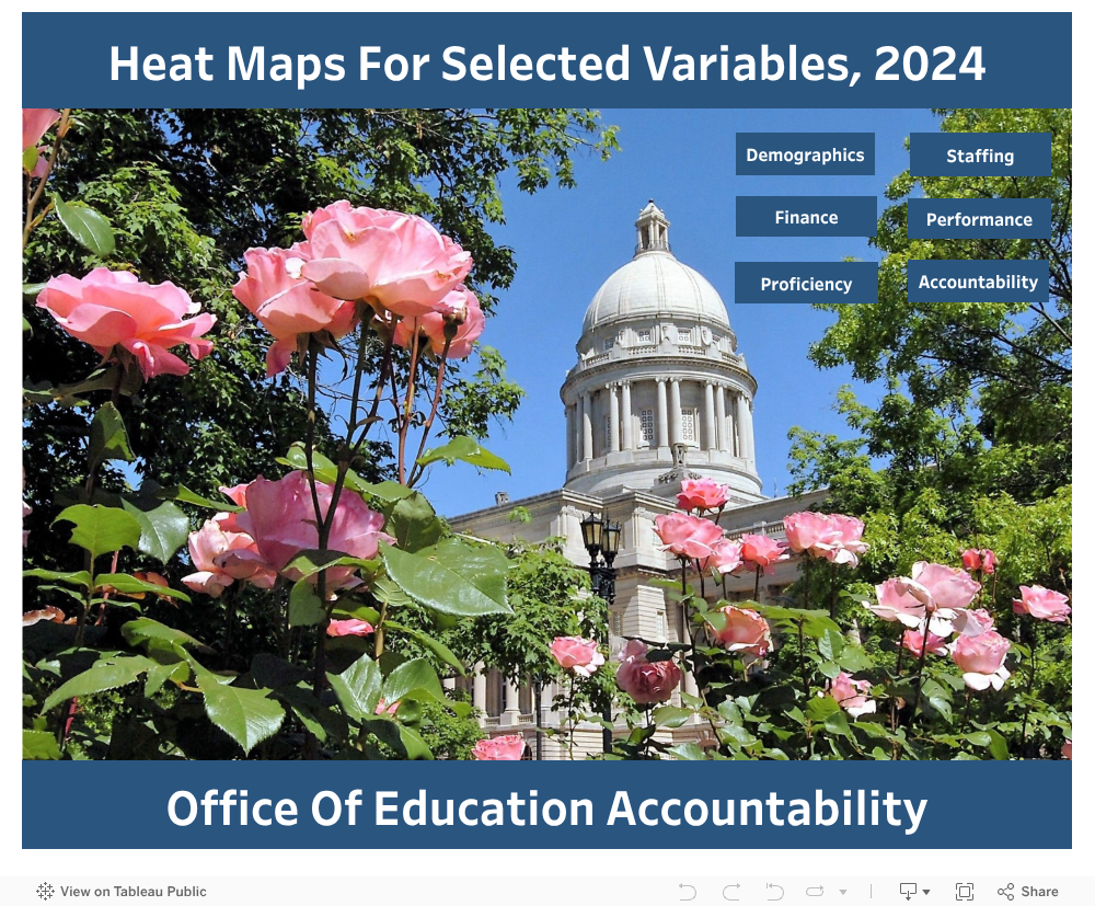 Heat Maps 2024 