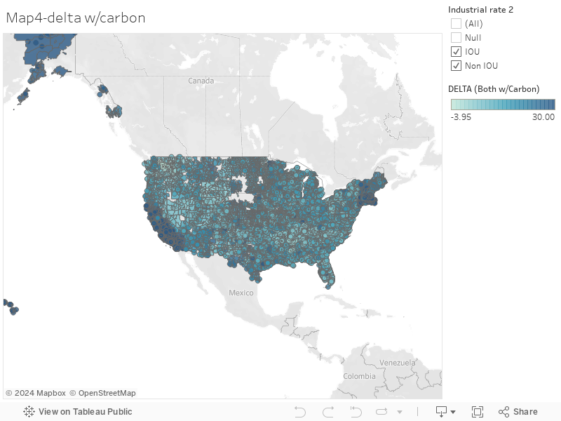 Map4-delta w/carbon 