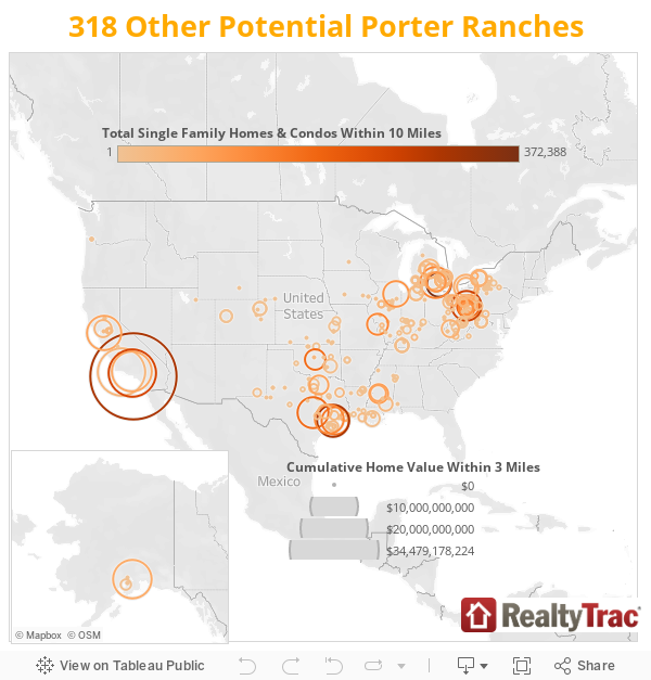 318 Other Potential Porter Ranches 