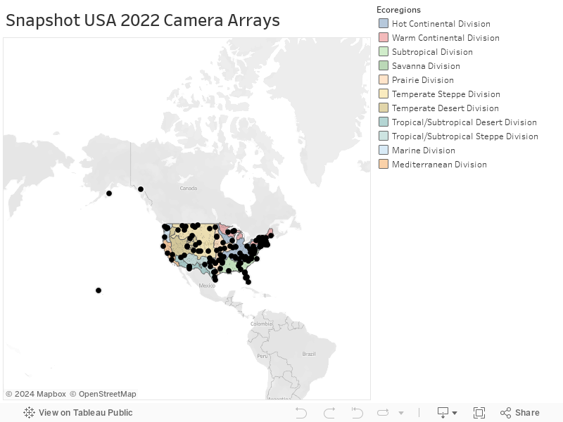 Snapshot USA 2022 Deployments 
