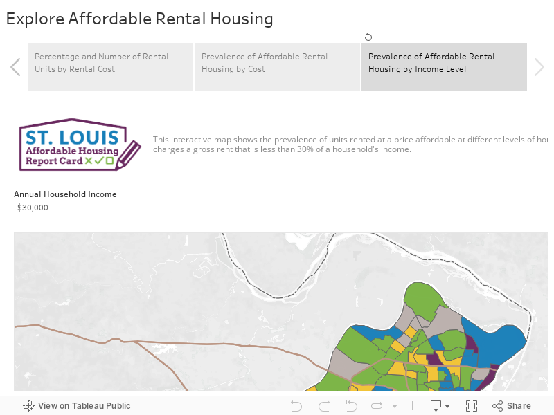 Explore Affordable Rental Housing 