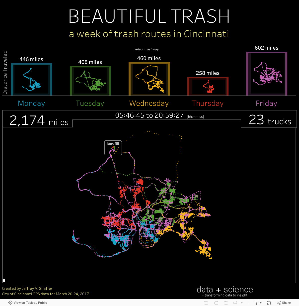 Beautiful Trash 