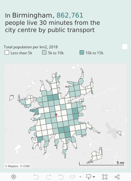 A plan to fix public transport in Birmingham