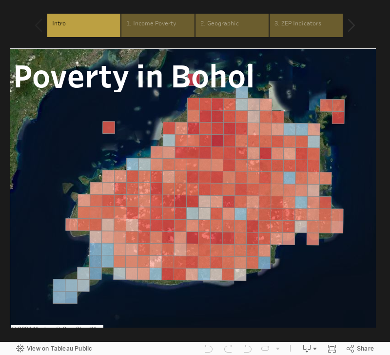 Poverty in Cebu 