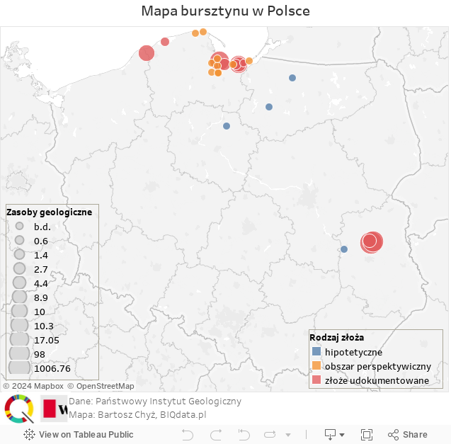 mapa zlóz bursztynu w polsce Bursztyn na Mierzei Wiślanej. Gdzie jeszcze w Polsce wydobywa się 