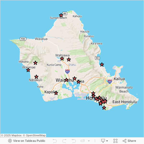 CAP 2025 Outreach Map 