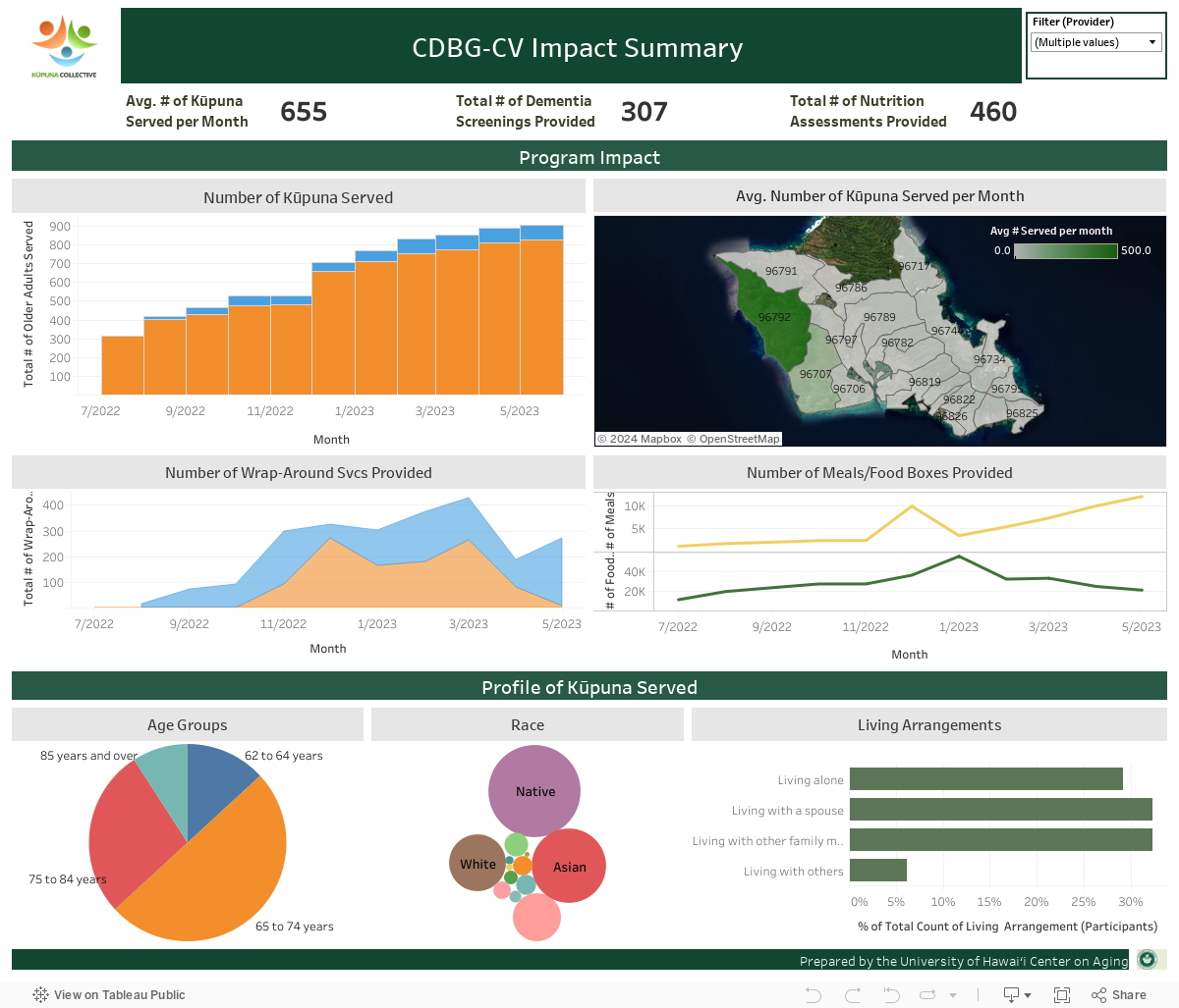 CDBG Impact Summary 