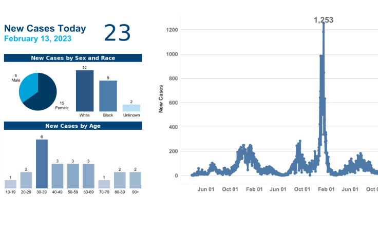 tableau public covid