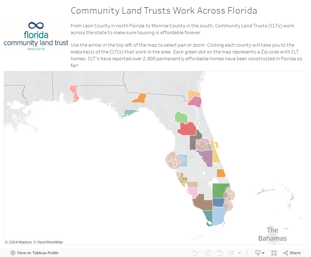 Community Land Trusts Work Across Florida 