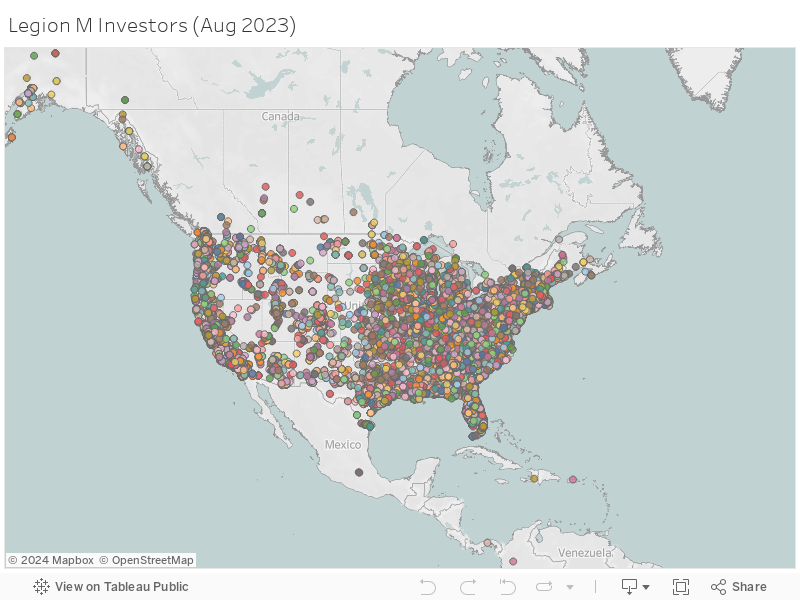 Legion M Investors (Aug 2023) 