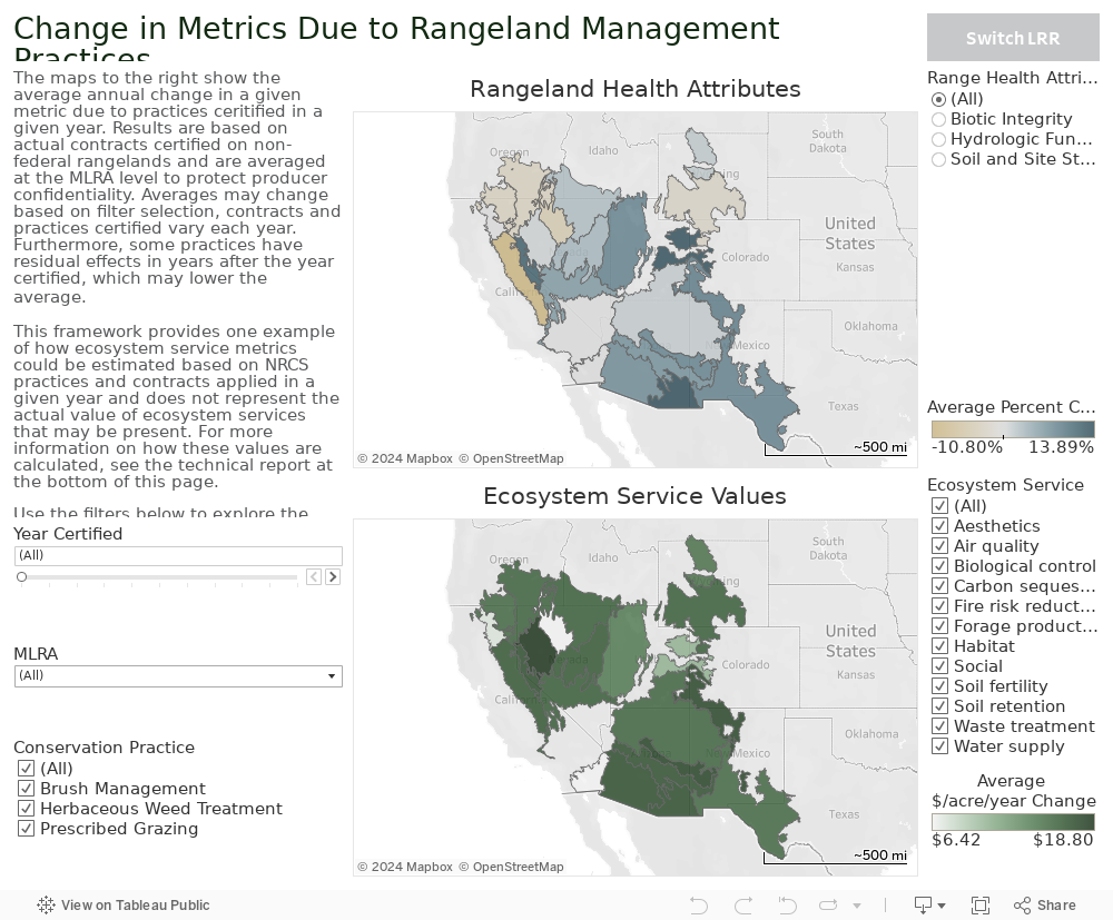 LRR D Dashboard 