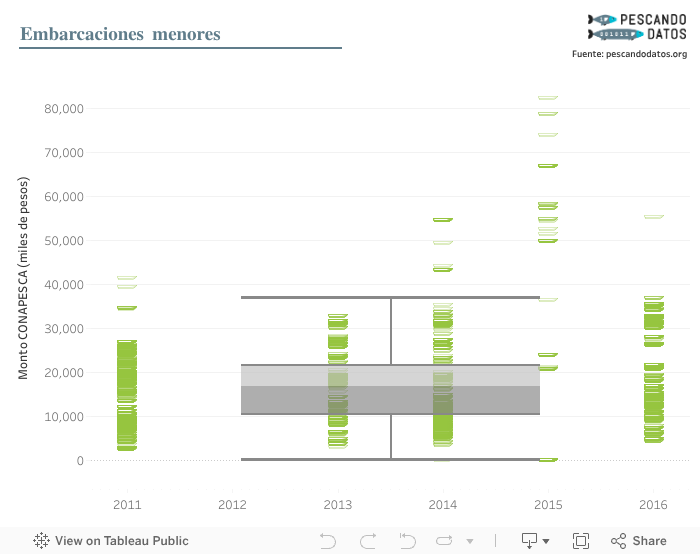 Embarcaciones menores 
