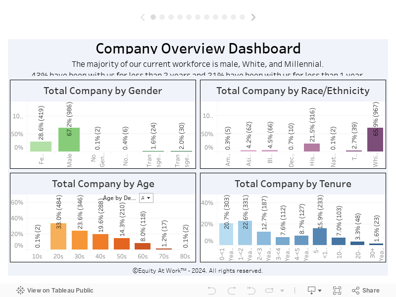 Company Overview Story 