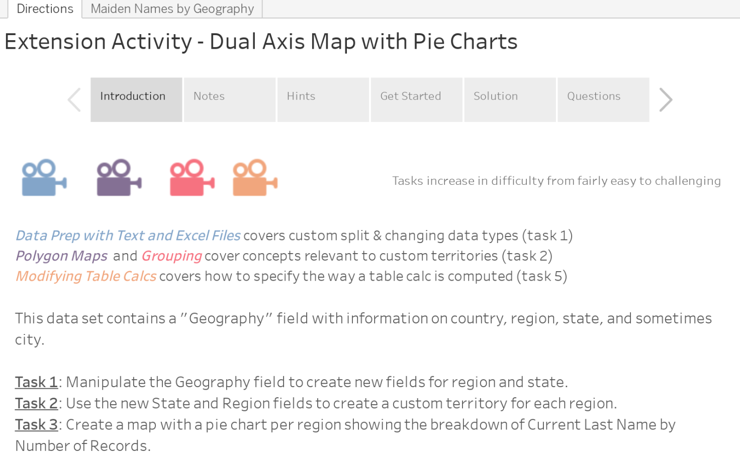 Dual Axis Pie Chart Tableau