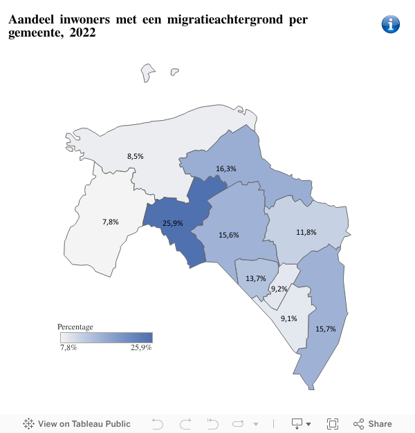 Migratieachtergrond 
