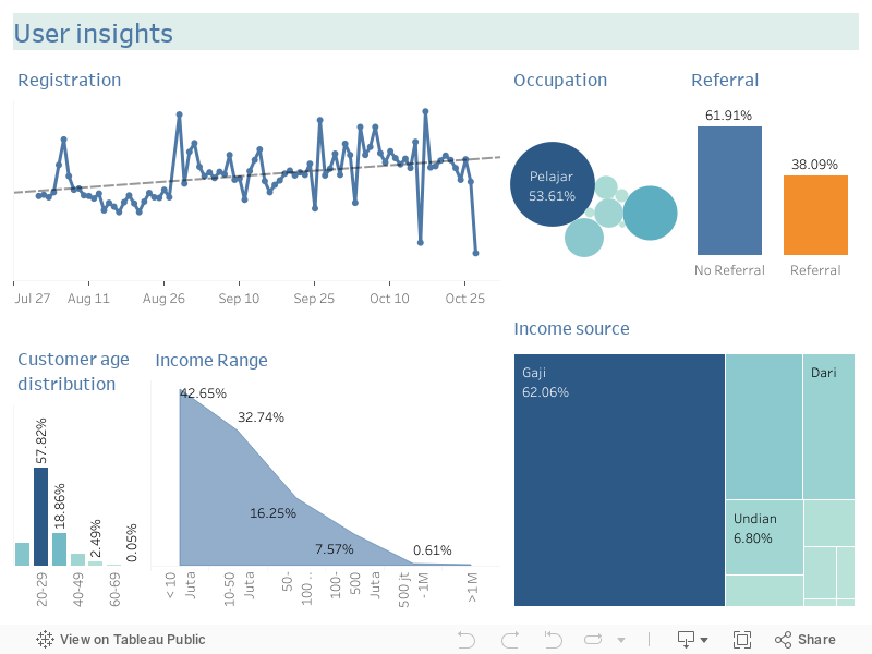 Customer insights 