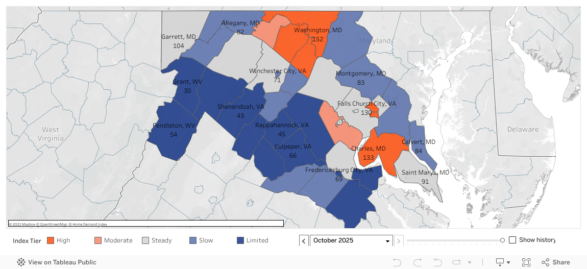 Metro Page - Tab 2 (Map) 