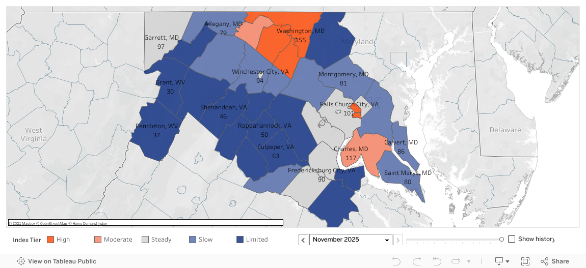 Metro Page - Tab 2 (Map) 