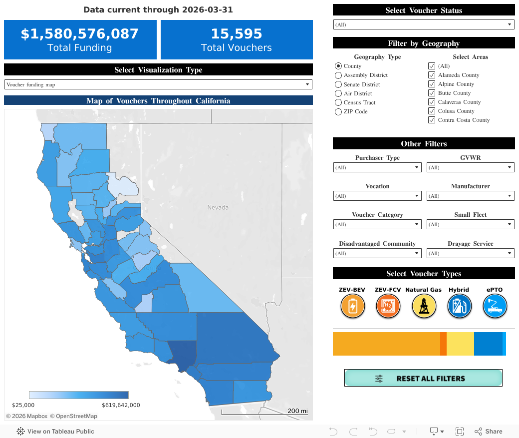 HVIP Voucher Map preview