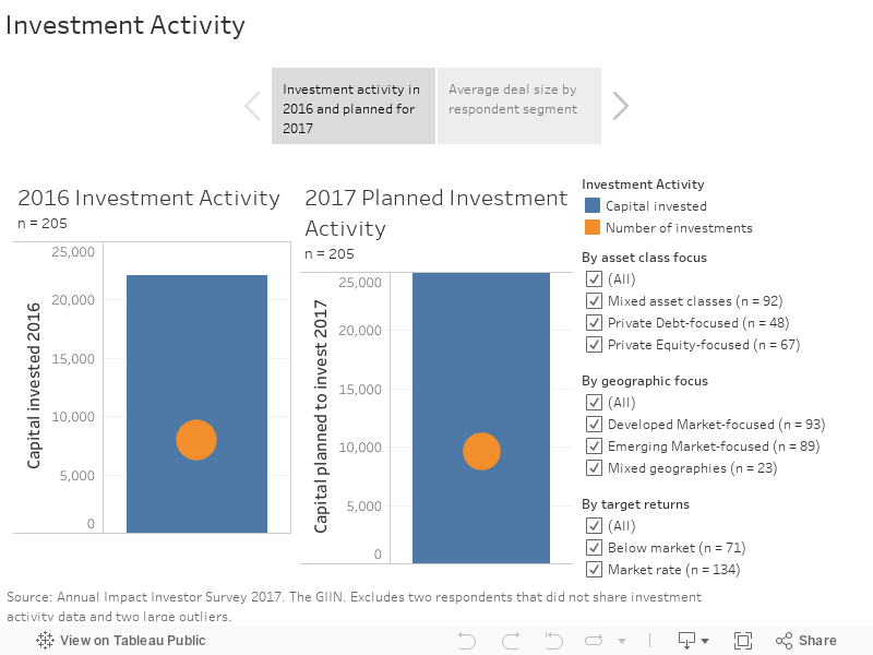 Investment Activity 