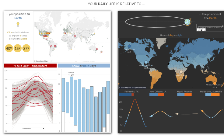 Iron Viz Gallery