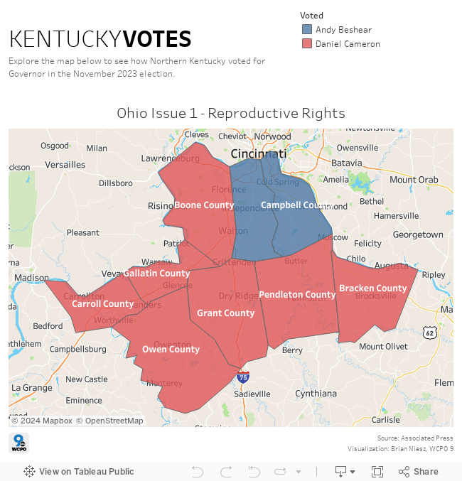 NKY Election Results 2023 