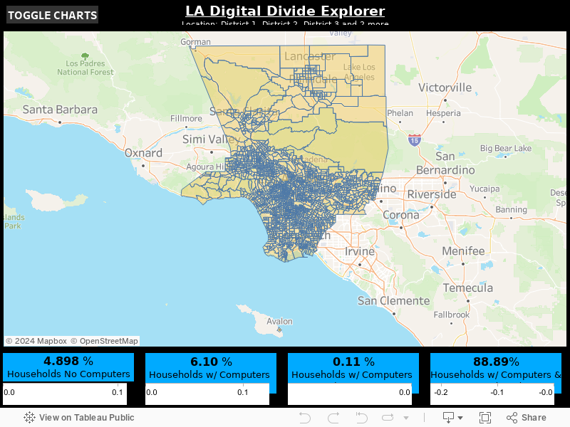 LA County Digital & Internet Access Viewer 