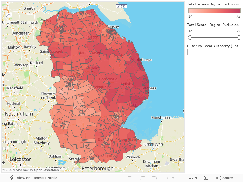 Digital Exclusion – Lincolnshire Community Foundation