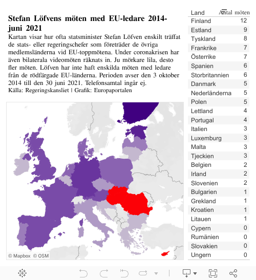 Sverige u0026 EU  Nyhetssajten Europaportalen