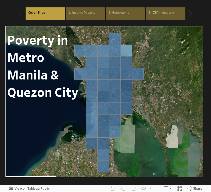 Poverty in QC 
