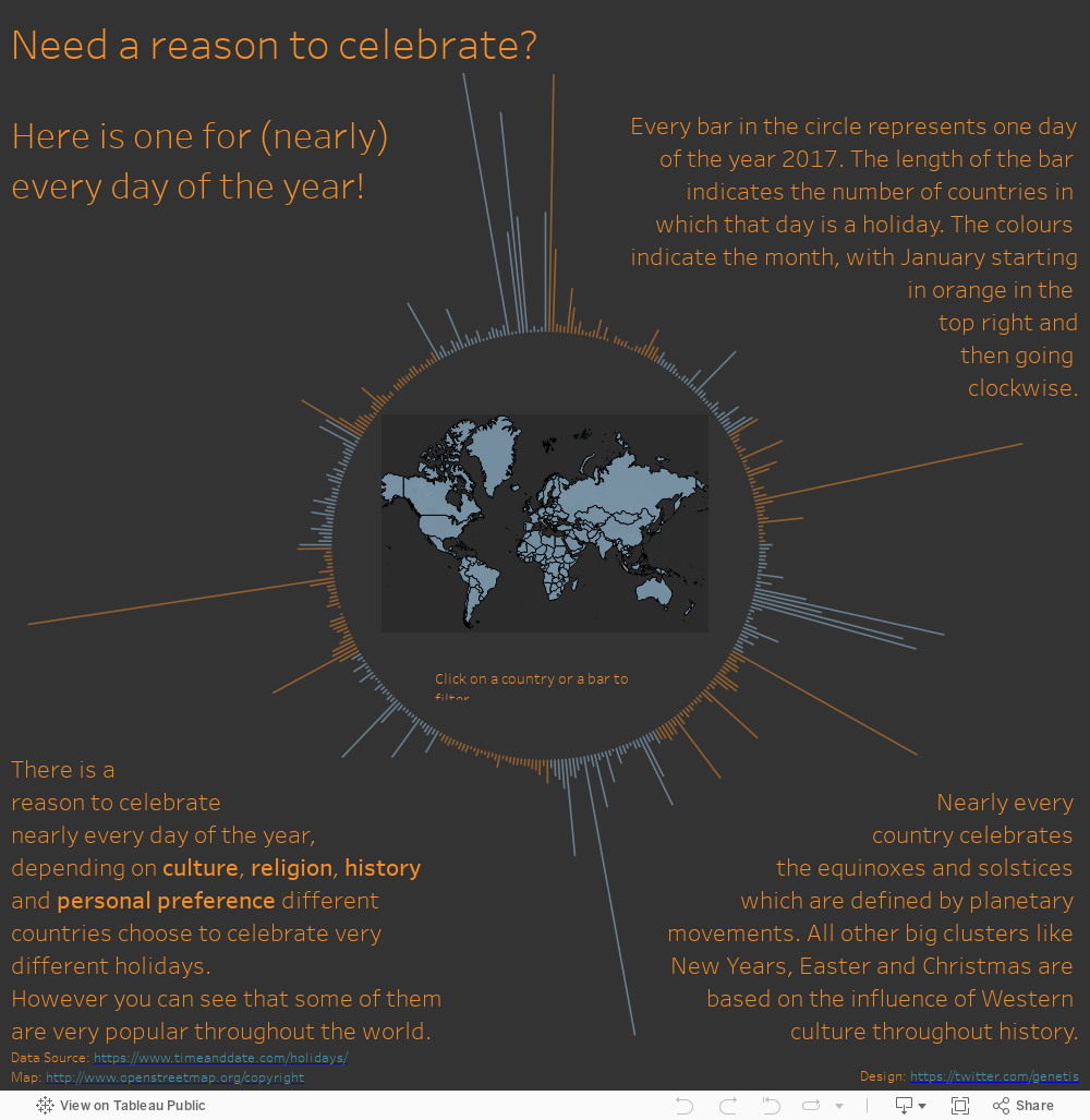 10 examples of interactive maps data visualization