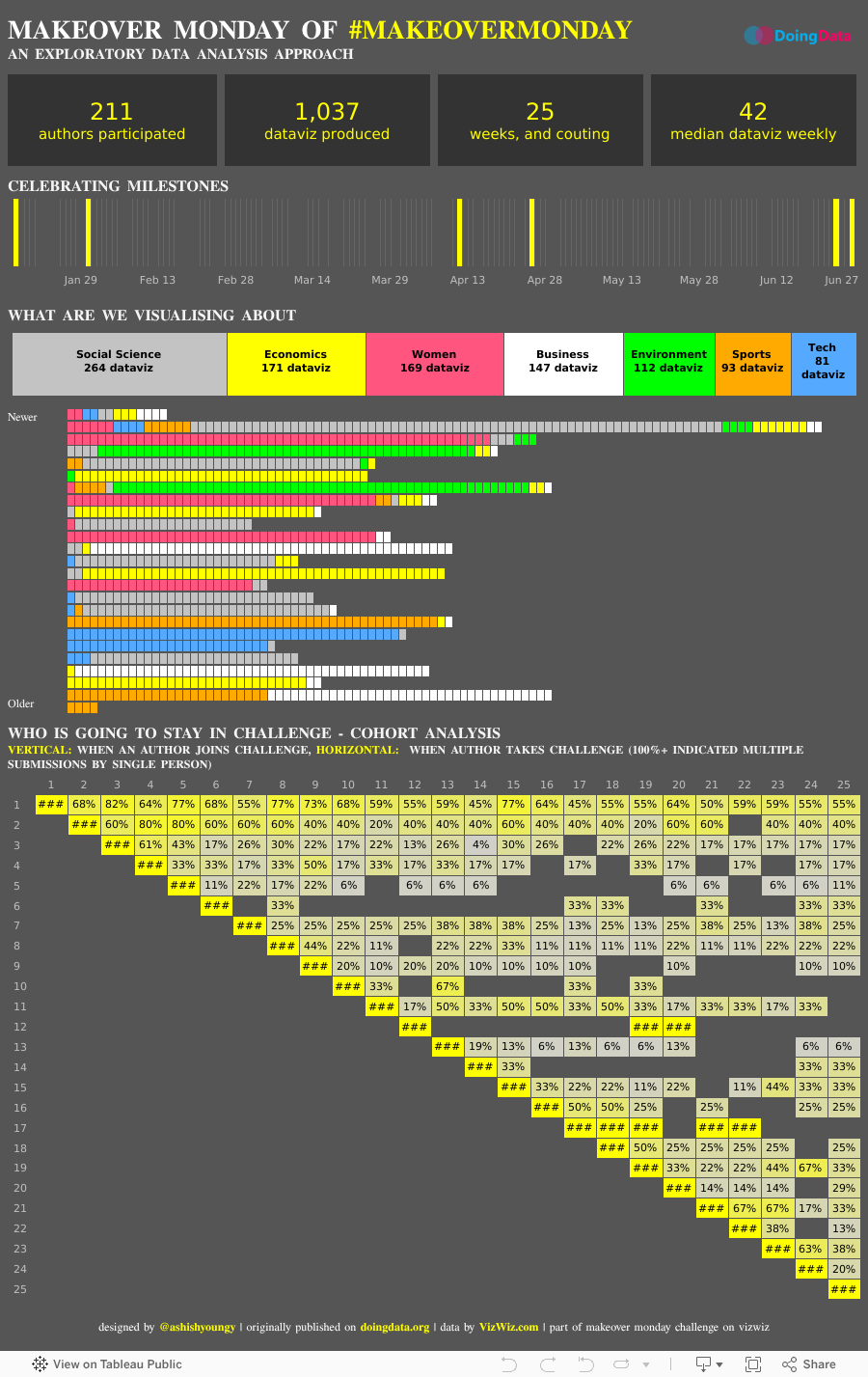 Project Showcase DoingData