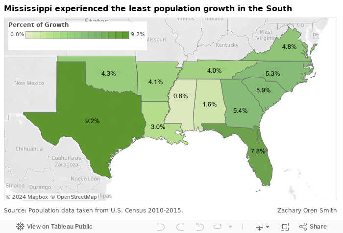 Mississippi Brain Drain Hits Home Mississippi Today