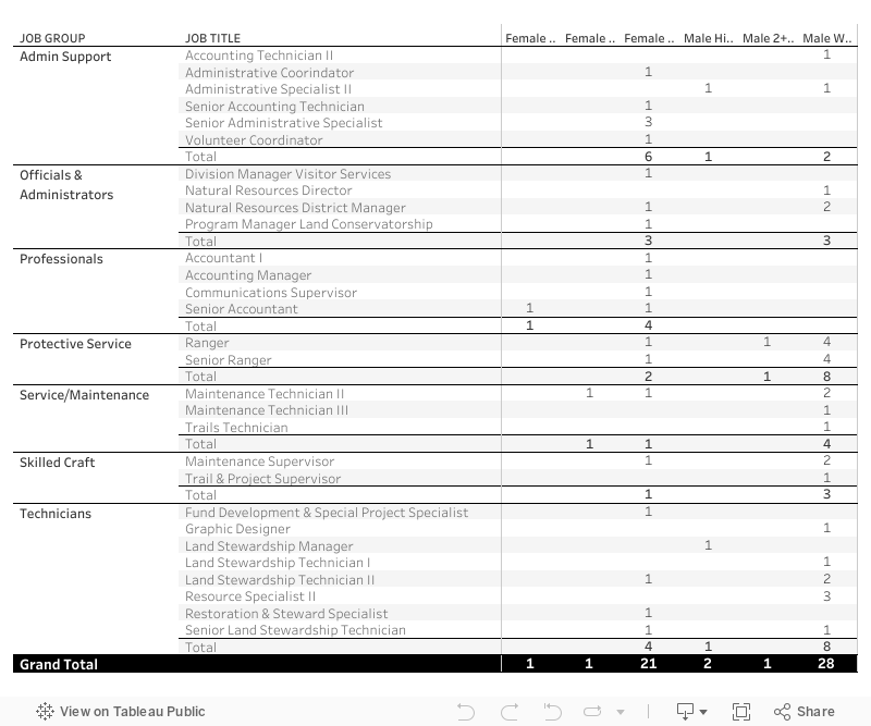 Dashboard 1 