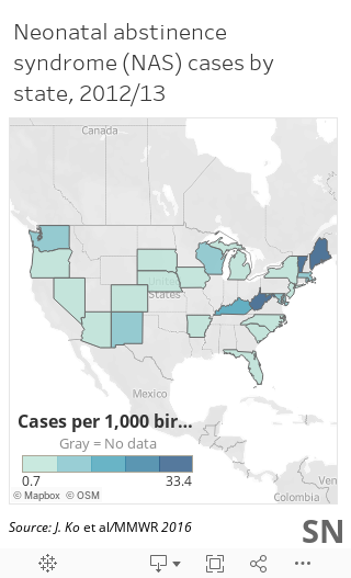 NAS case map - Mobile 