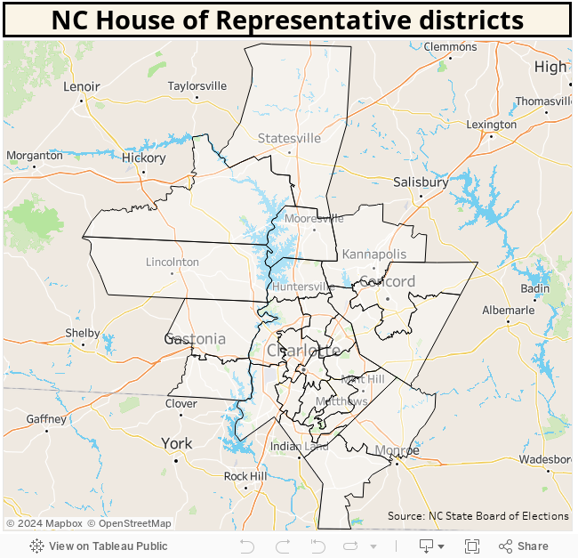2024 election: Democratic candidates to face Tricia Cotham | Charlotte ...