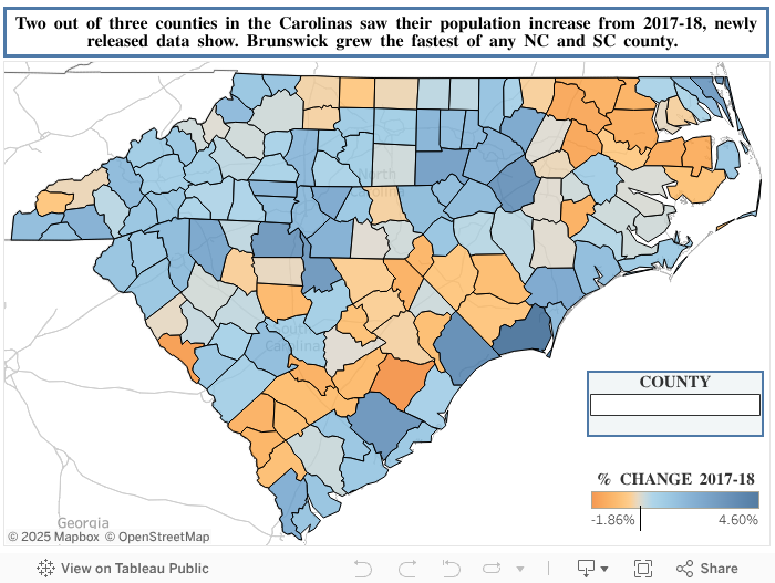 Lexington County is fastestgrowing county in Midlands SC The State