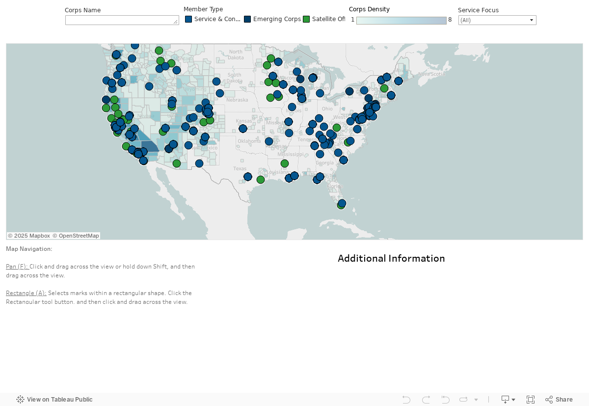 Website Map 