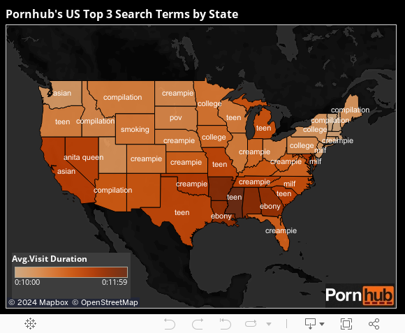 Pornhub-US-searches-heatmap 
