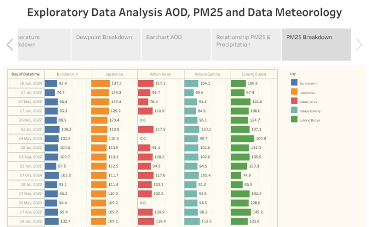 Workbook thumbnail, PM25 Exploratory Data Analysis