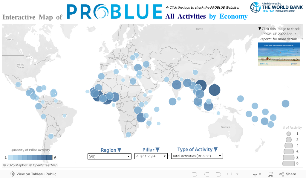 by Country 