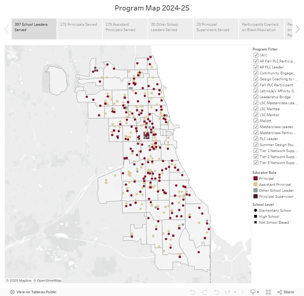 Program Map 2024-25 