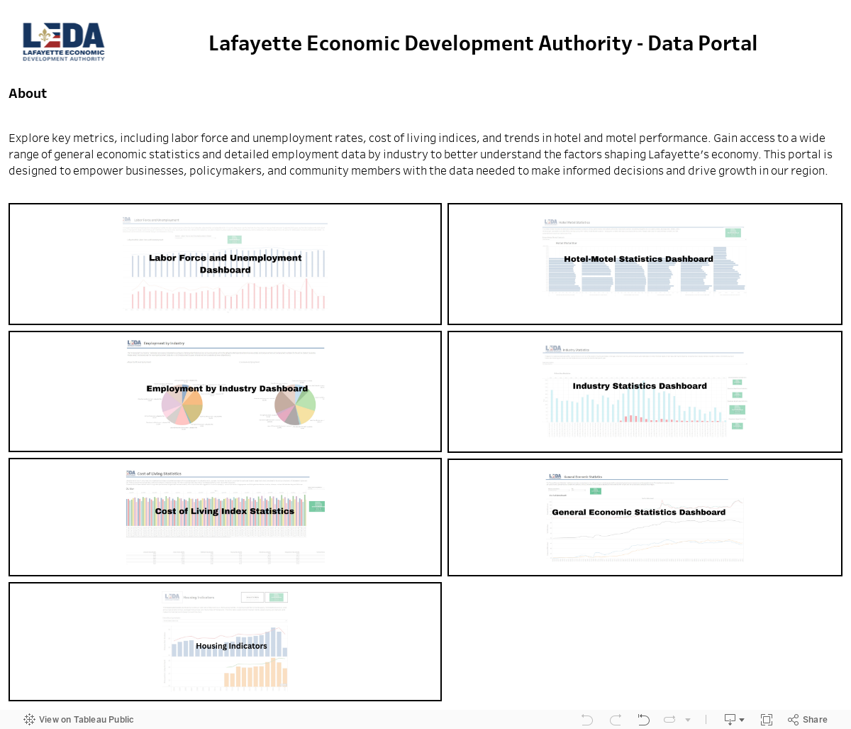 Data Portal 